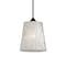 Besa Lighting Nico 4 Cord Pendant, Glitter Stone, Bronze Finish, 1x50W Halogen 1XT-5125GL-BR - alternate 1